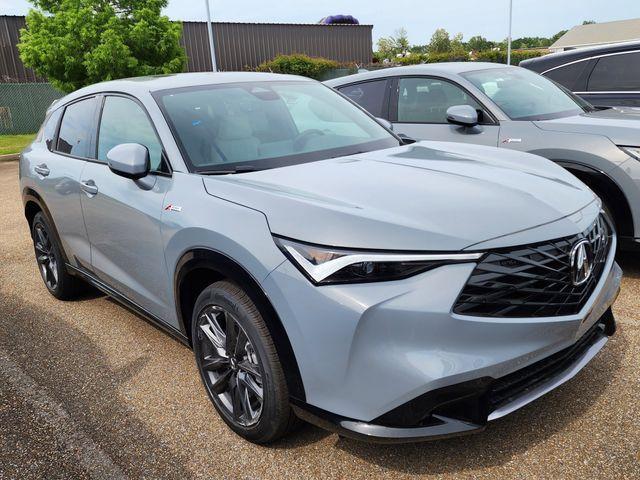 new 2025 Acura ADX car, priced at $38,600