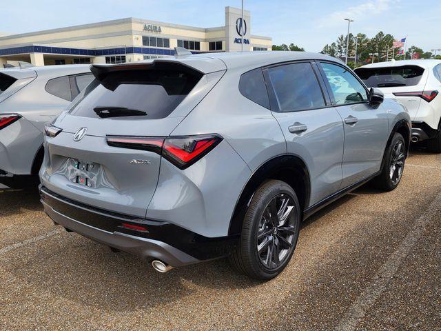new 2025 Acura ADX car, priced at $38,600