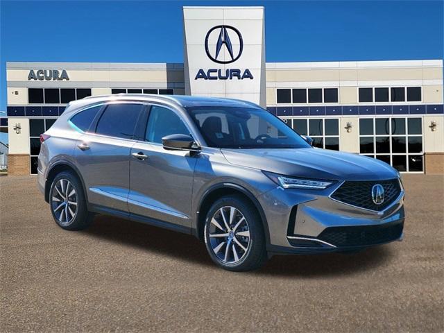 new 2025 Acura MDX car, priced at $59,400