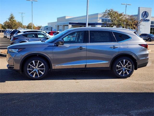 new 2025 Acura MDX car, priced at $59,400