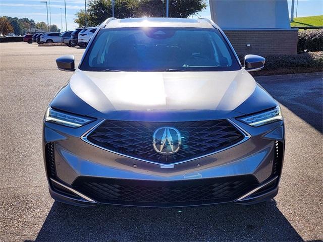 new 2025 Acura MDX car, priced at $59,400