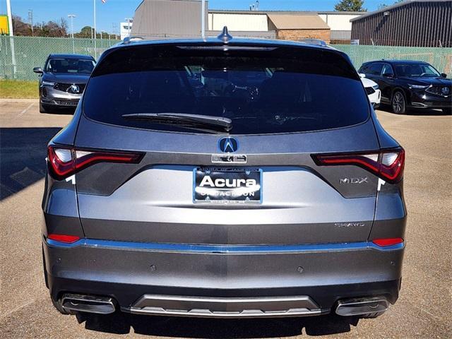 new 2025 Acura MDX car, priced at $59,400