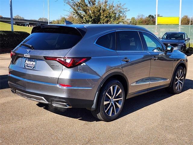 new 2025 Acura MDX car, priced at $59,400