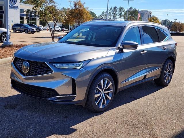 new 2025 Acura MDX car, priced at $59,400