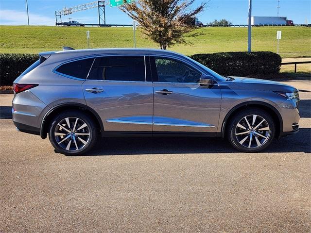 new 2025 Acura MDX car, priced at $59,400