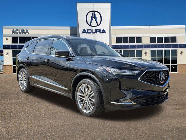 used 2022 Acura MDX car, priced at $40,719