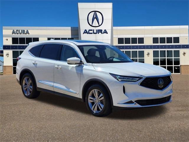 used 2022 Acura MDX car, priced at $39,988