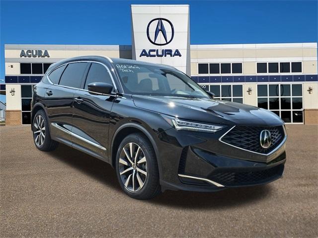 new 2025 Acura MDX car, priced at $56,900