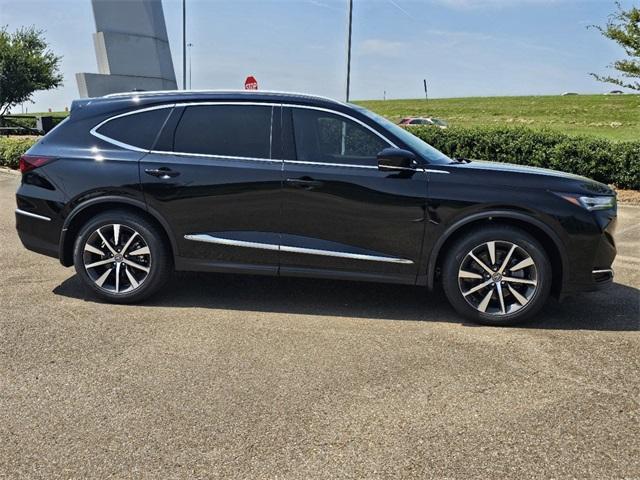 new 2025 Acura MDX car, priced at $56,900