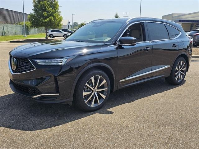 new 2025 Acura MDX car, priced at $56,900