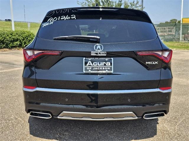 new 2025 Acura MDX car, priced at $56,900