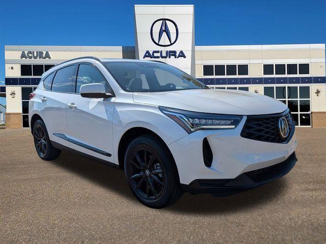 new 2025 Acura RDX car, priced at $45,300
