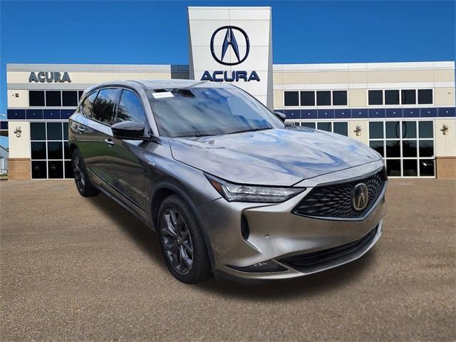 used 2022 Acura MDX car, priced at $42,173