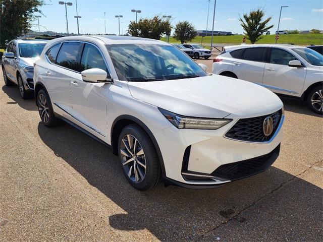 new 2025 Acura MDX car, priced at $59,400