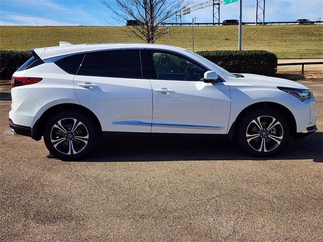 new 2025 Acura RDX car, priced at $47,900