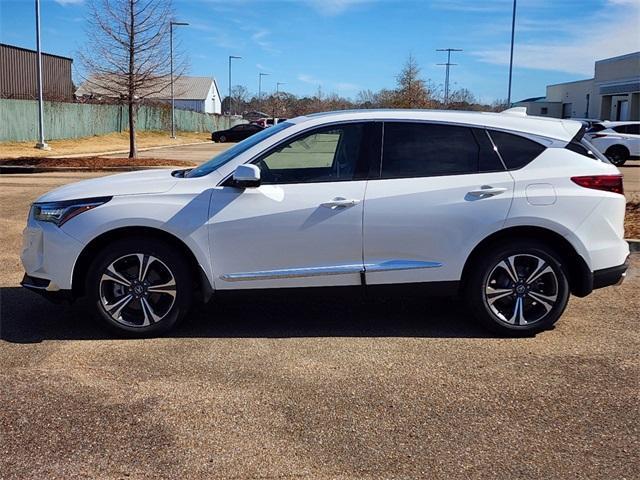 new 2025 Acura RDX car, priced at $47,900