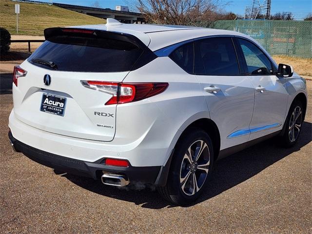 new 2025 Acura RDX car, priced at $47,900