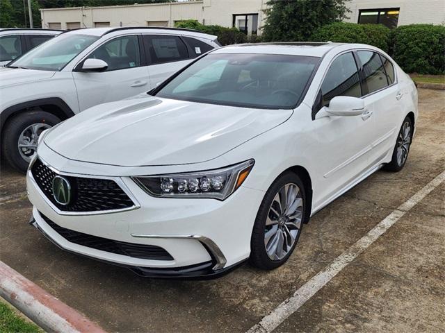 used 2018 Acura RLX car, priced at $25,288