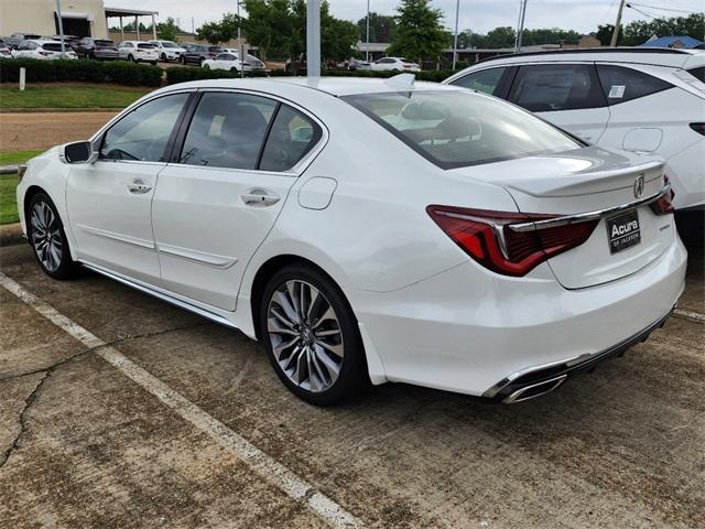 used 2018 Acura RLX car, priced at $25,599