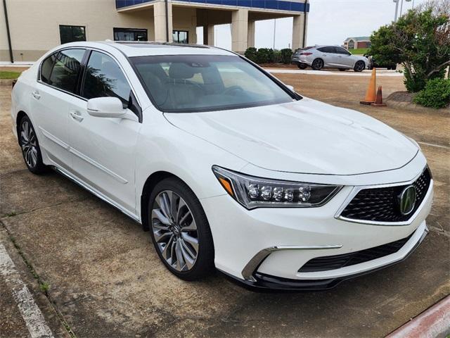 used 2018 Acura RLX car, priced at $25,999