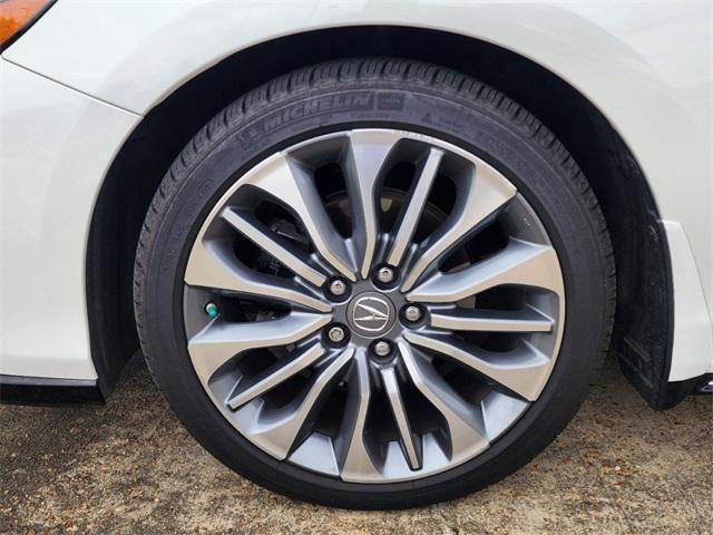 used 2018 Acura RLX car, priced at $25,599