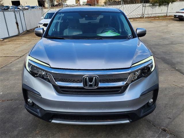 used 2019 Honda Pilot car, priced at $22,182