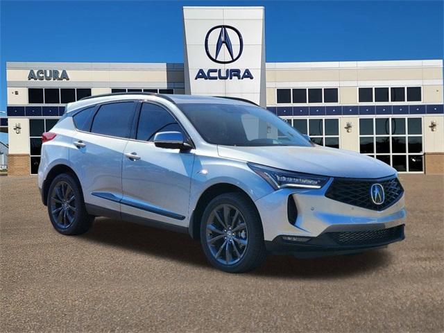 new 2025 Acura RDX car, priced at $50,300