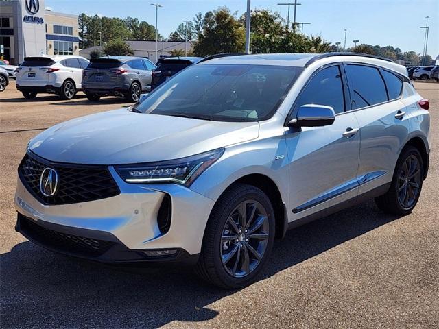 new 2025 Acura RDX car, priced at $50,300