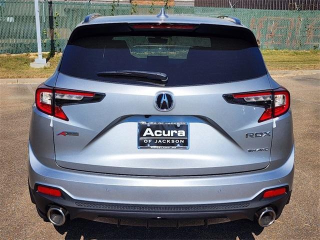 new 2025 Acura RDX car, priced at $50,300