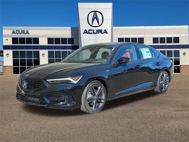 new 2025 Acura Integra car