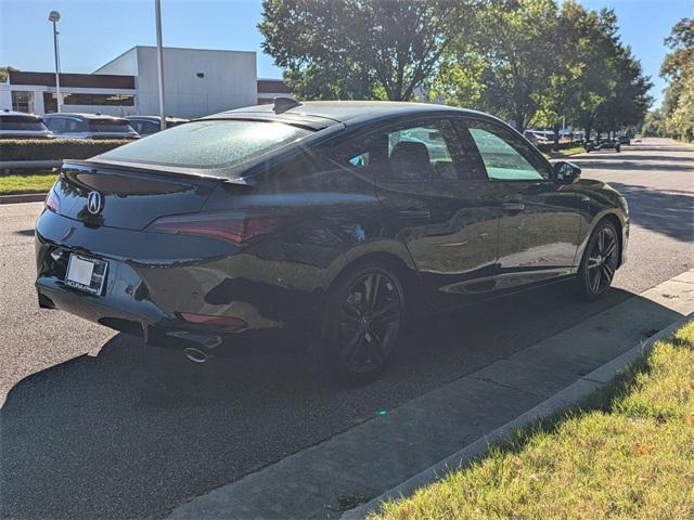 new 2025 Acura Integra car