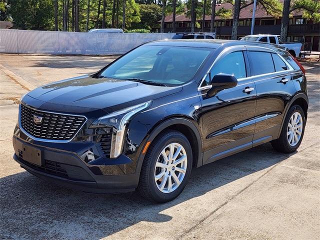 used 2019 Cadillac XT4 car, priced at $18,816