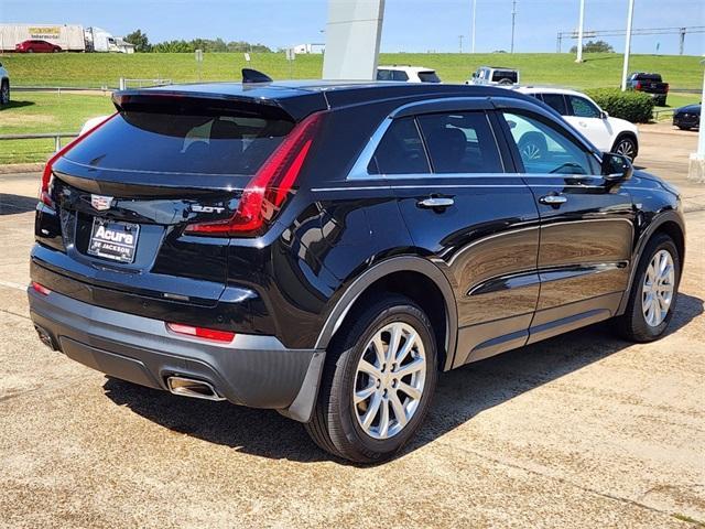 used 2019 Cadillac XT4 car, priced at $18,816