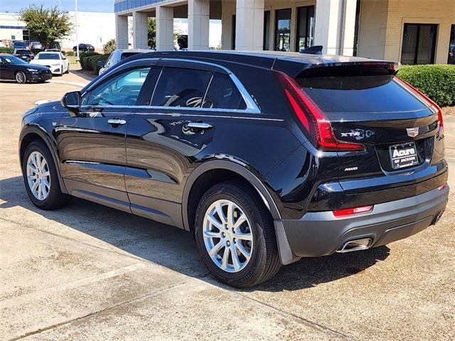 used 2019 Cadillac XT4 car, priced at $18,816