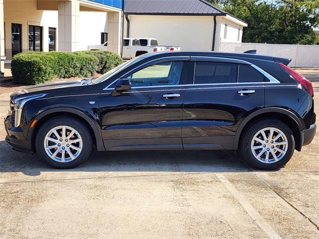 used 2019 Cadillac XT4 car, priced at $18,816