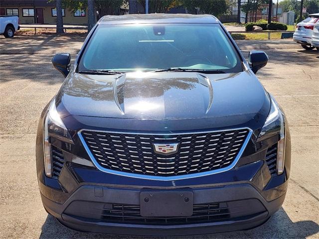 used 2019 Cadillac XT4 car, priced at $18,816