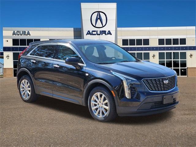 used 2019 Cadillac XT4 car, priced at $18,816