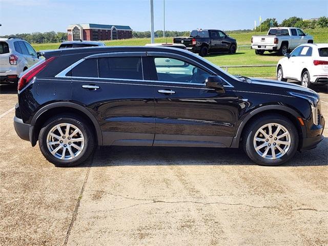 used 2019 Cadillac XT4 car, priced at $18,816