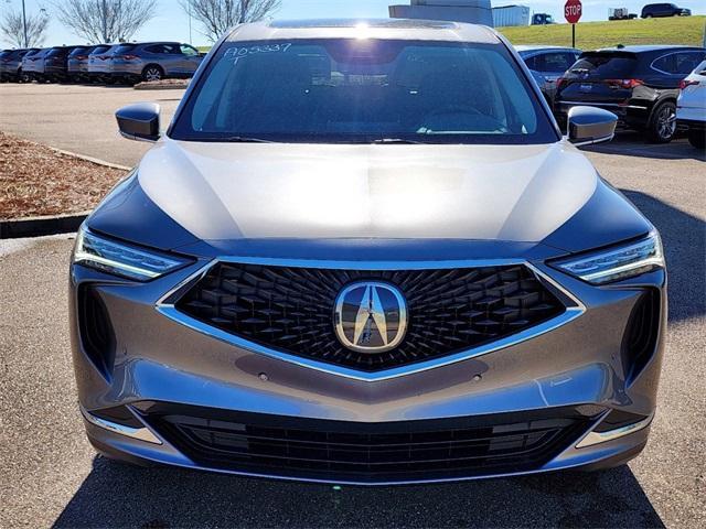 used 2024 Acura MDX car, priced at $53,893