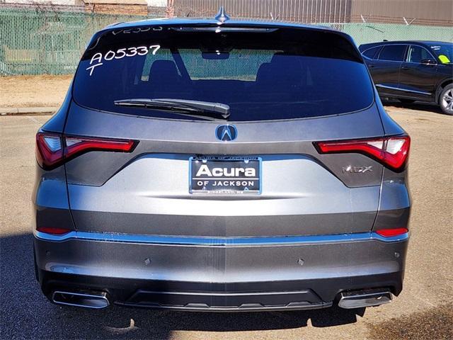 used 2024 Acura MDX car, priced at $53,893