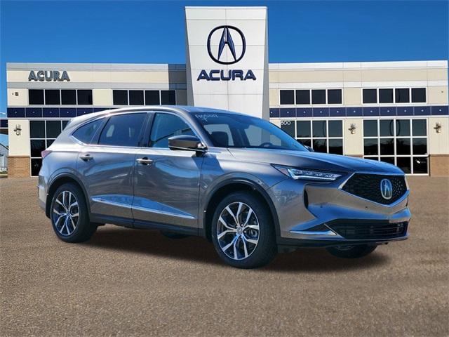 used 2024 Acura MDX car, priced at $53,893