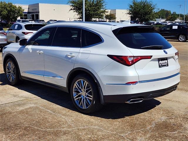 used 2022 Acura MDX car, priced at $44,925