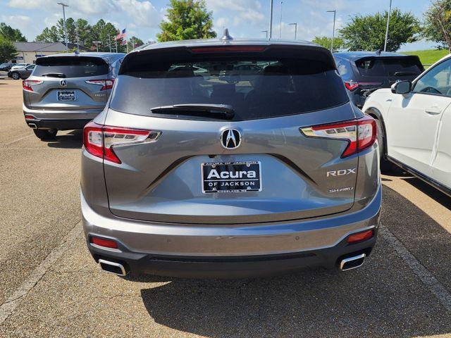 new 2025 Acura RDX car, priced at $47,900