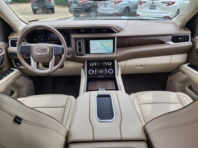 used 2023 GMC Yukon XL car, priced at $62,915