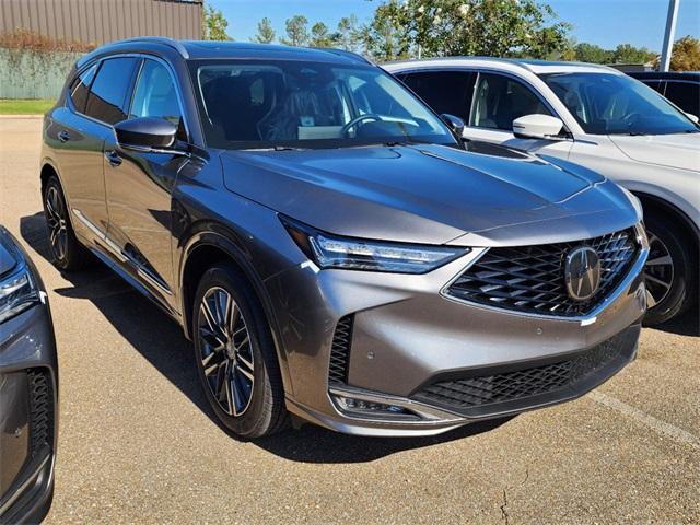 new 2025 Acura MDX car, priced at $66,900