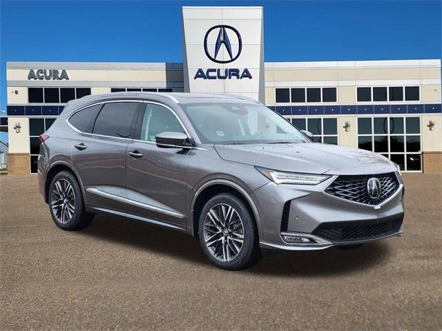 new 2025 Acura MDX car, priced at $66,900