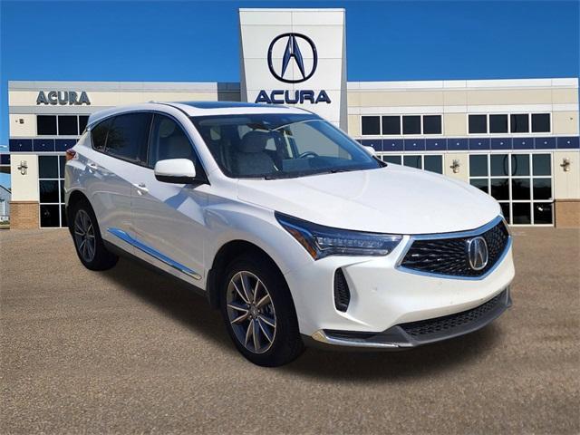 used 2023 Acura RDX car, priced at $39,017