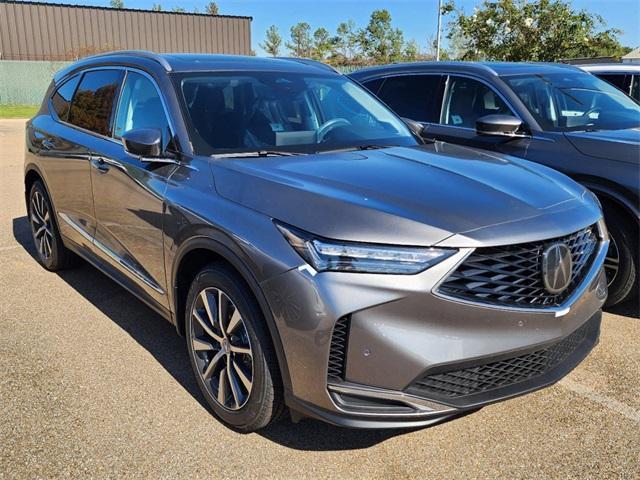 new 2025 Acura MDX car, priced at $57,200