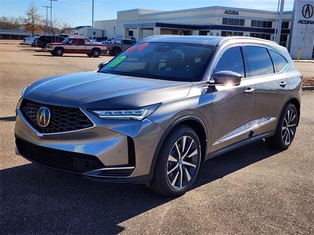 new 2025 Acura MDX car, priced at $57,200