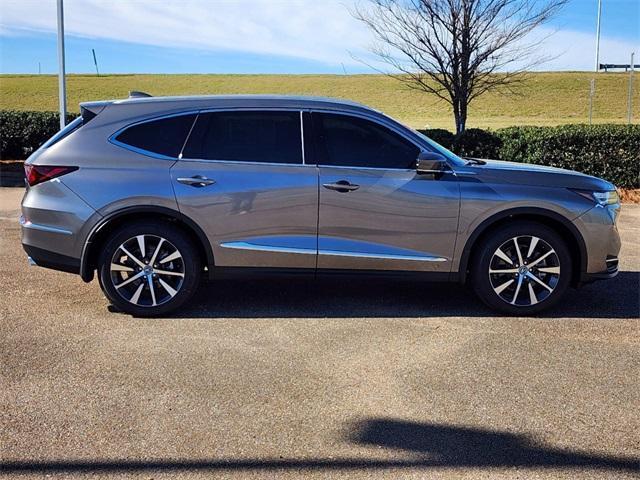 new 2025 Acura MDX car, priced at $57,200